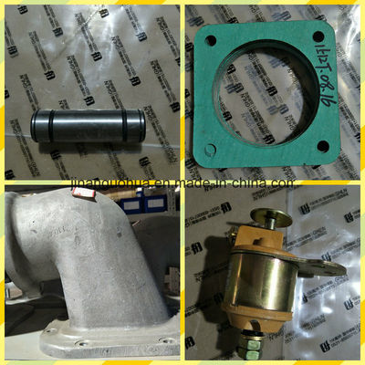 Chidong Gas Generation 1512CT. 05.00 Aluminum 1000 Piston and Connecting Rod Assembly