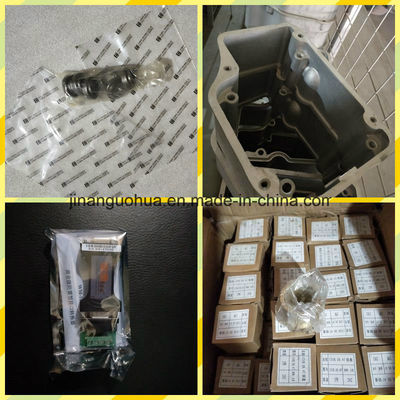 Customized Request Chidong Cylinder Head Assembly for Gas Generation Power Plant