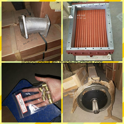 Customized Request Chidong Cylinder Head Assembly for Gas Generation Power Plant