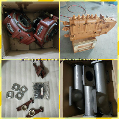 Customized Request Chidong Cylinder Head Assembly for Gas Generation Power Plant