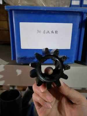 Customization Exhaust Line Assembly Jichai Chidong Gas Generation Parts 12V190 127.09.00A