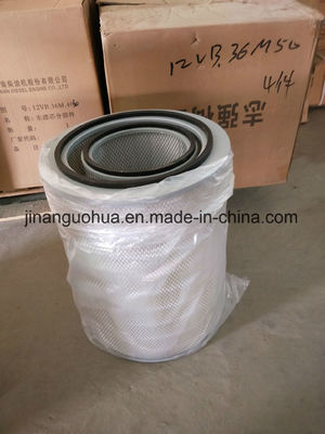 Push 1000 12vb. 07.00 Torsional Vibration Damper Assembly for Jichai Gas Generation