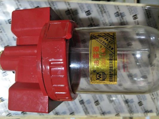 CE Certified Centrifugal Filter Assembly Customized for Jichai Shengdong Engine Parts