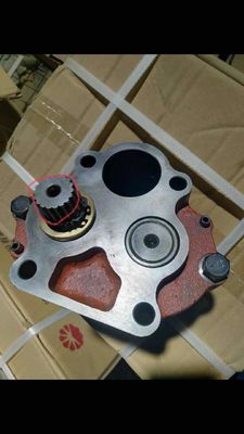 Jichai Chidong 12V. 17.00c Gas Engine Oil Pump Assembly and Durable Aluminum Material