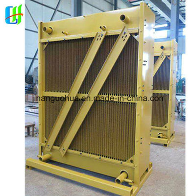 6012A. 38y. 00 Jichai 12V190pzl Radiator Assembly for 1000kW Generator at Competitive