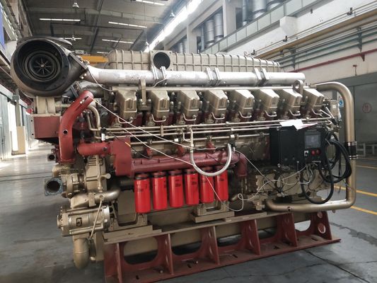 Customization 2012.46f. 00A Air Starting Motor G12V190zl Jinan Diesel Engine Co. Ltd