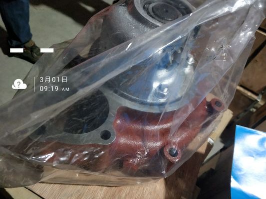 12V190 Water Pump for Chidong Diesel Engine 100kg Weight Capacity Limitation