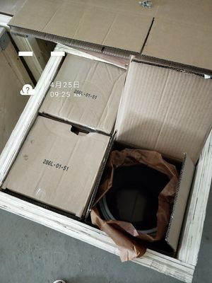 Jinan Guohua Co1200/20 Yozj750-20zhlshb Diesel Engine Parts Piston Ring for Engines
