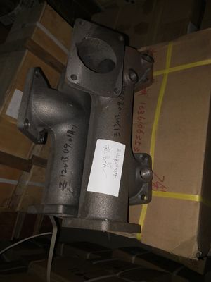 500GF-N Biogas Generator Engine Model G12V190zldz-2 Standard Component by Jinan Guohua