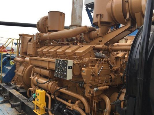 Bh12V190zl Diesel Engine Parts by Jinan Guohua Aluminum Material for Jichai Engine