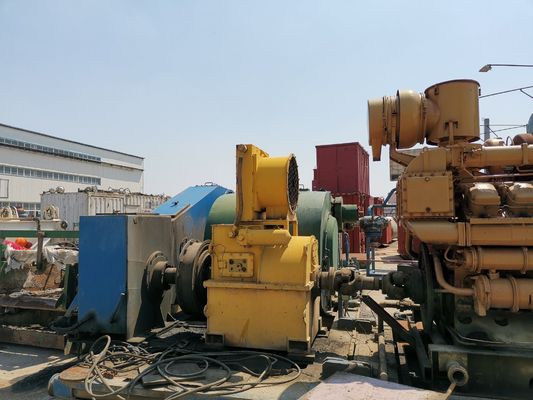 Chidong 12V190 Engines for Mud Pump Rig Drilling Push Standard Component Configuration