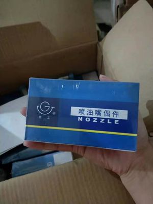 Standard Component Unit Injection Pump Assembly for Jichai Co1200/20 at Qingdao Port