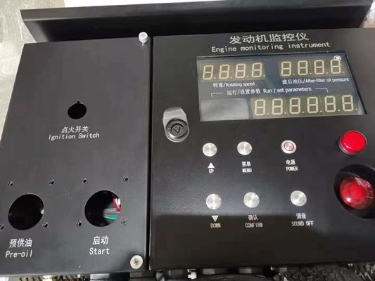 Standard Component Unit Injection Pump Assembly for Jichai Co1200/20 at Qingdao Port