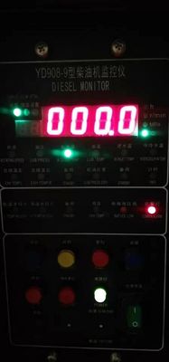 Customized Request Jinan Chidong/Jichai H16V190 Diesel Engine Parts Monitor Assembly