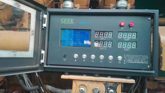 Customized Request Jinan Chidong/Jichai H16V190 Diesel Engine Parts Monitor Assembly