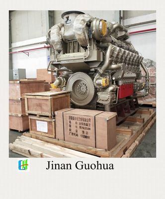 16V190 Aluminum Chidong Engine Parts for Jinan Jichai Diesel Generator within Your Budget