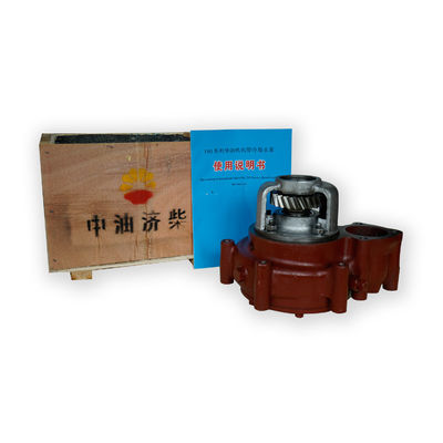 Jichai Diesel Engine for Pushing in Russia Oil Field Drilling Engine Parts Co1200/20