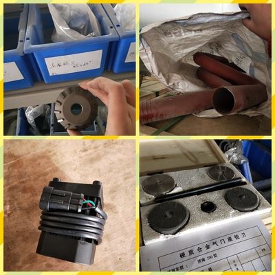 Performance Push Co1200/20 A12V190pzl Jinan Diesel Engine Parts with CE Certification