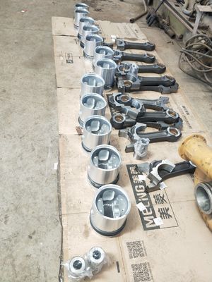 8190 Jinan Marine Engine Parts Jichai Chidong ISO9001 Certified and for Your Marine Needs