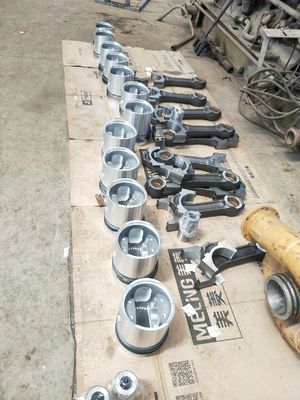 8190 Jinan Marine Engine Parts Jichai Chidong ISO9001 Certified and for Your Marine Needs
