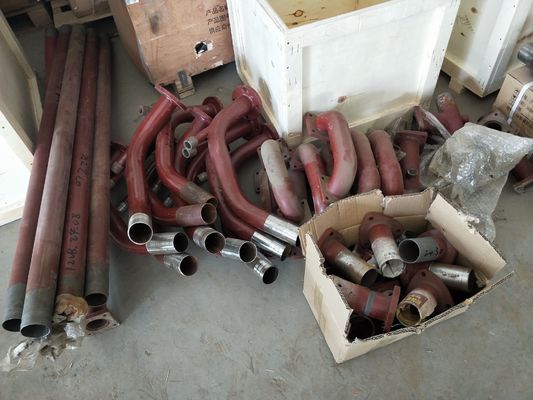 500kw Natural Gas Generator Parts for Jichai Jinan 500GF-Tk in ISO Certification