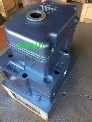 Superior Performance Engine Parts Cylinder Head Assembly with Customized Request