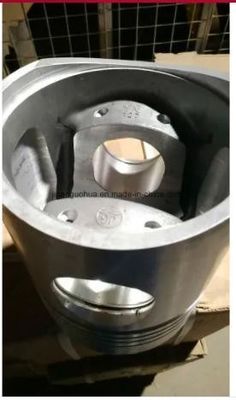 Aluminum Alloy Push Piston and Connecting Rod Assembly Shengdong Designed for Push