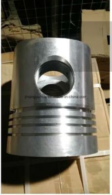 Aluminum Alloy Push Piston and Connecting Rod Assembly Shengdong Designed for Push
