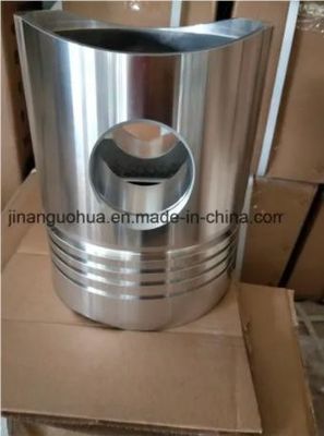 Aluminum Alloy Push Piston and Connecting Rod Assembly Shengdong Designed for Push