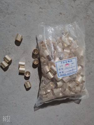 Aluminum Piston Ring in High Demand for 190 Jichai Gas Generator Spare Parts Supply