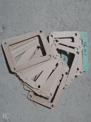 Standard Component Gasket Supply for Jichai Diesel Engine Replacement Parts