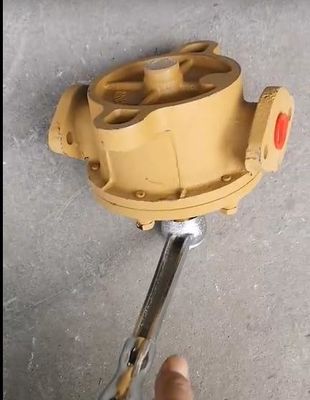 Jichai Power Chidong 190 Diesel Fishing Boat 6190 Hand Oil Pump for Small Watercraft