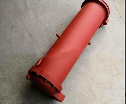 ISO9001 Certified Jichai Chidong Z12V190bd2 Diesel Engine Oil Cooler with Crankshaft