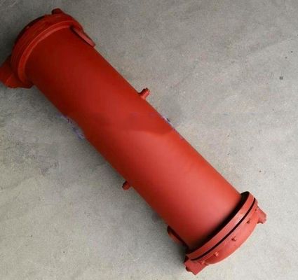 ISO9001 Certified Jichai Chidong Z12V190bd2 Diesel Engine Oil Cooler with Crankshaft