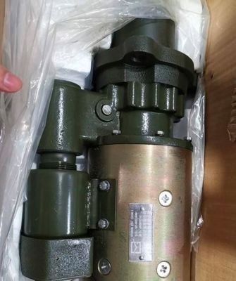 Aluminum 12vb. 46.03 Jichai Electric Motor 12vb. 46.110X Motor from Jinan Guohua