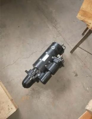 Aluminum 12vb. 46.03 Jichai Electric Motor 12vb. 46.110X Motor from Jinan Guohua
