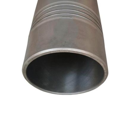 Molybdenum and Niobium Bearing Cast Iron Jichai A12V190pzl-3 Diesel Engine Cylinder Liner