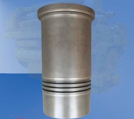 Molybdenum and Niobium Bearing Cast Iron Jichai A12V190pzl-3 Diesel Engine Cylinder Liner