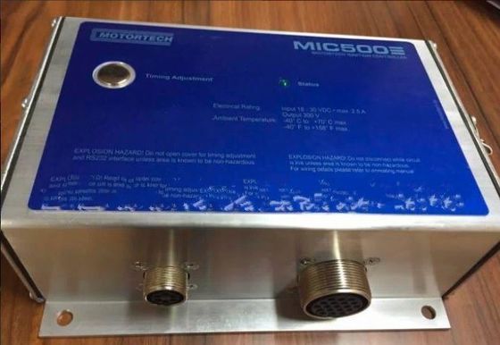 Jichai Mic-500 Ignition Controller Standard Component with Customization Modification