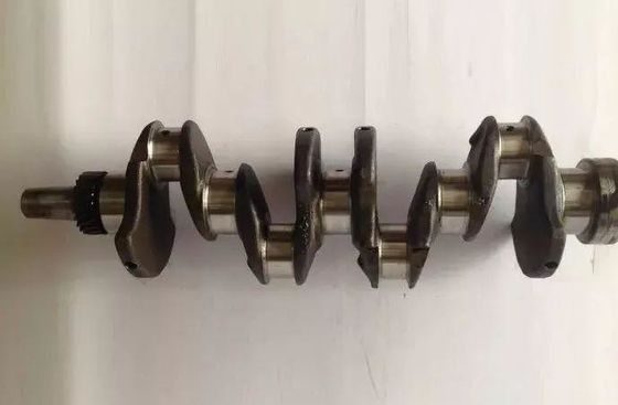 Jichai Diesel Engine Crankshaft with Forging Process and Customization Options
