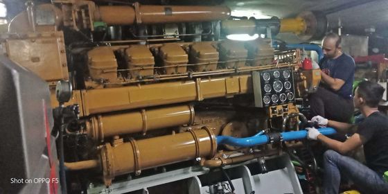 Jinan Diesel Engine and Spare Parts B6190 G6190 Jichai Chidong Four-Stroke Ignition Mode