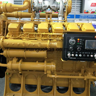 Customization and Customized Request Speed 200kw Diesel Engine for Boat Jinan G6190zlcz-2