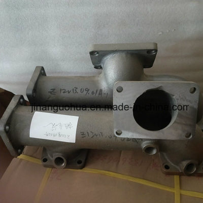 Z12V190bc 800kw Boat Engine Jichai Jinan Standard Component Customized Request