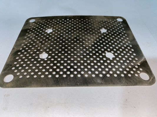 ISO9001 Certification Forging Filter Screen for Jichai Chidong Generator 12V. 20.10.02c