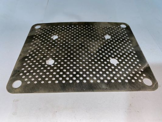 ISO9001 Certification Forging Filter Screen for Jichai Chidong Generator 12V. 20.10.02c