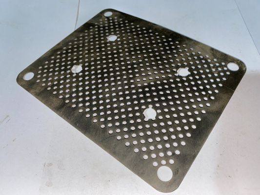ISO9001 Certification Forging Filter Screen for Jichai Chidong Generator 12V. 20.10.02c