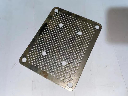 ISO9001 Certification Forging Filter Screen for Jichai Chidong Generator 12V. 20.10.02c