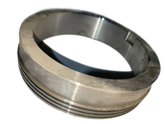 Casting Crankshaft Assembly Oil Retain Threaded Sleeve for Chidong Diesel Engine 190 Parts