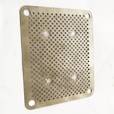Jichai Engine Parts Filter Screen for Lubricating Piping ISO9001 Certified Product