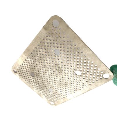 Jichai Engine Parts Filter Screen for Lubricating Piping ISO9001 Certified Product